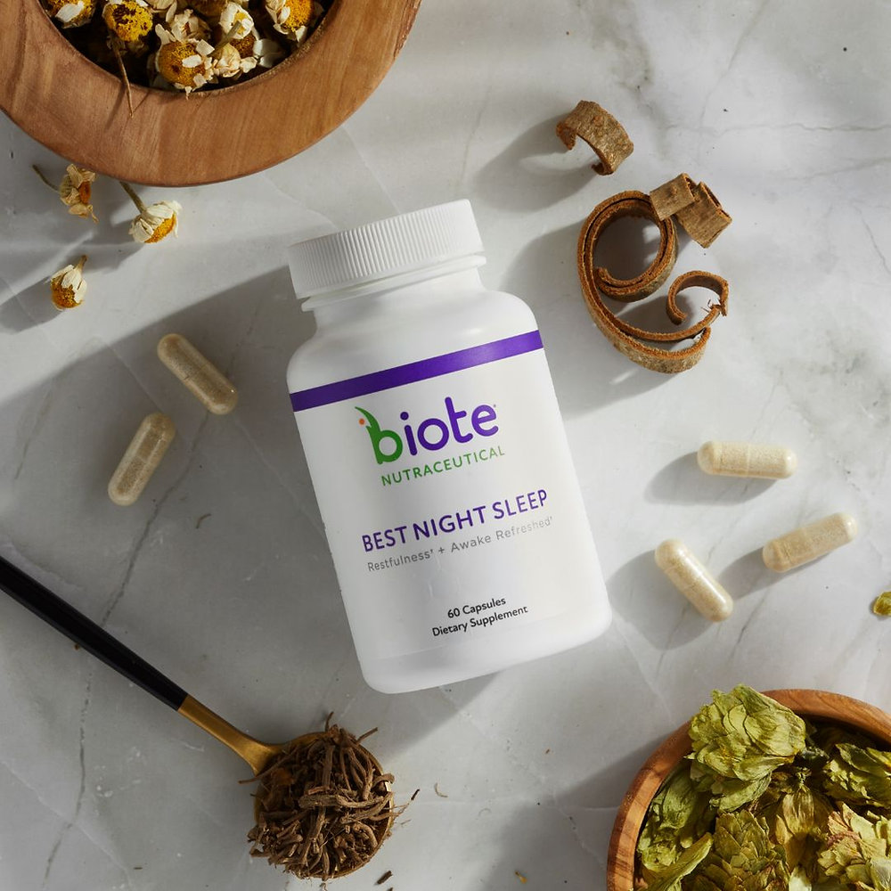 Deep Sleep Complex by Biote Bottle