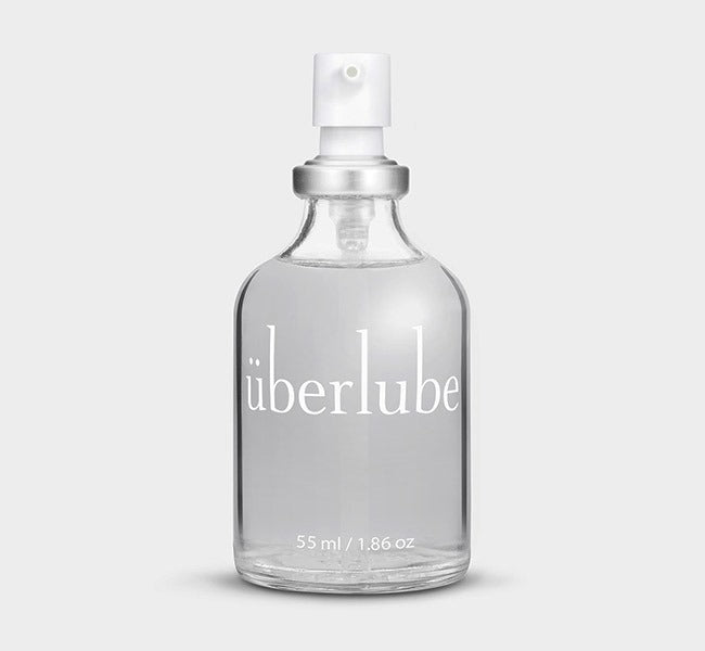 Uberlube Lubricant Bottle