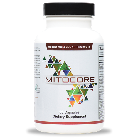 Mitocore Supplement by Ortho Molecular