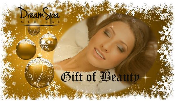 Dream Spa Medical Blog | Give the Gift of Beauty this Season