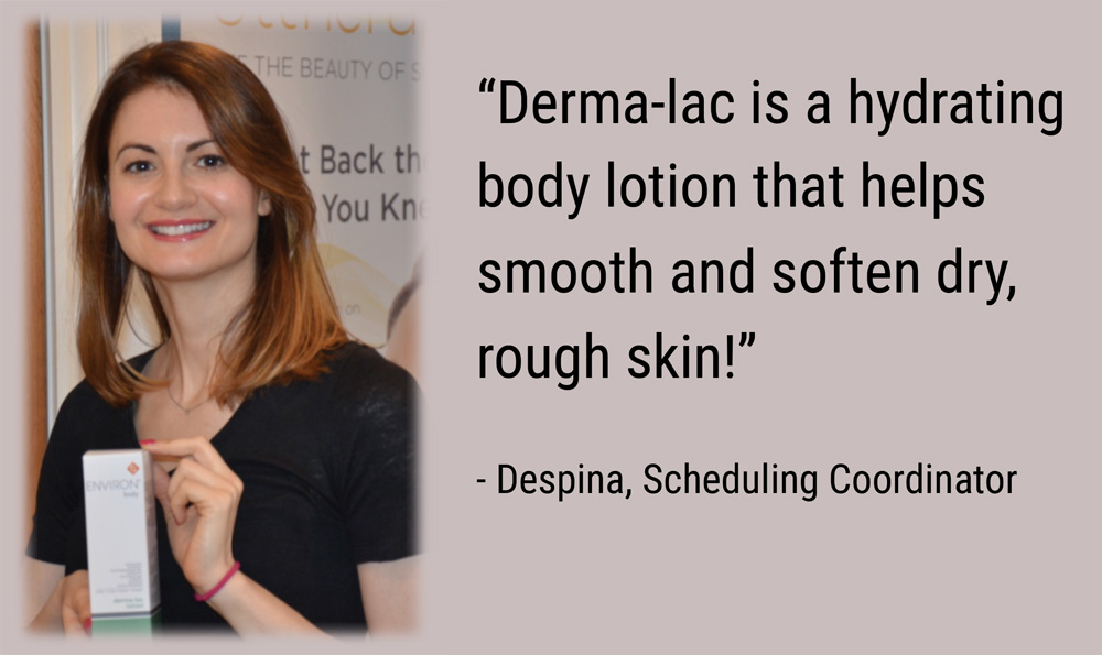 Dream Spa Medical Blog | Friday Favorites: Derma-lac Hydrating Body Lotion, Brookline MA