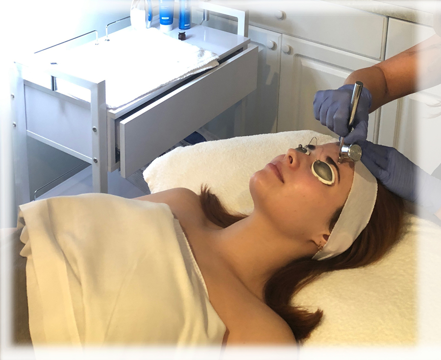 Dream Spa Medical Blog | Oxygen Facial Treatment - Brookline MA