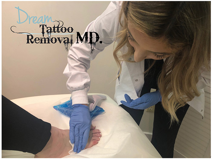 Dream Spa Medical Blog | Jess of Dream Tattoo Removal MD