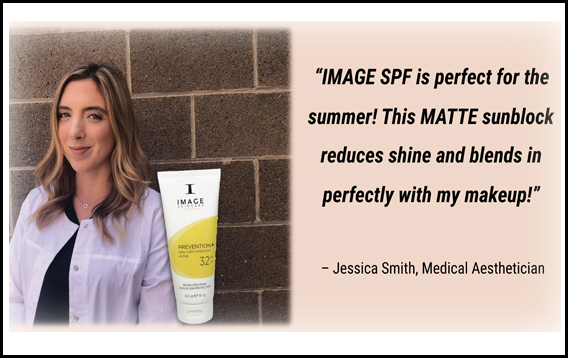 Dream Spa Medical Blog | IMAGE SPF is Perfect for the Summer