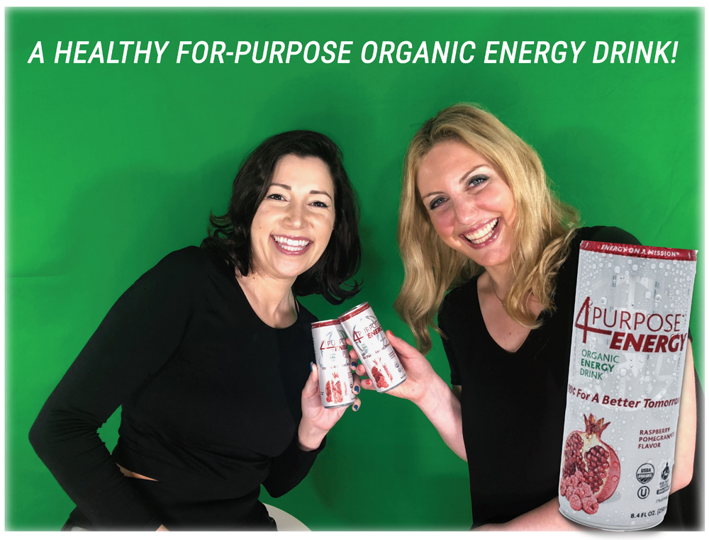 Dream Spa Medical Blog | A Healthy For-Purpose Organic Energy Drink - Brookline MA
