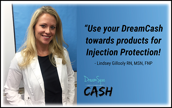 Dream Spa Medical Blog | DreamCash Towards Products for Injection Protection