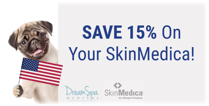 Dream Spa Medical Blog | Save 15% on Your Skin Medica!