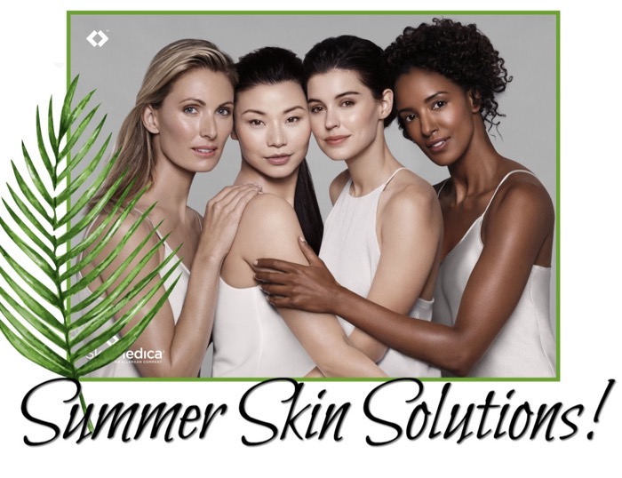 Dream Spa Medical Blog | Summer Skin Solutions