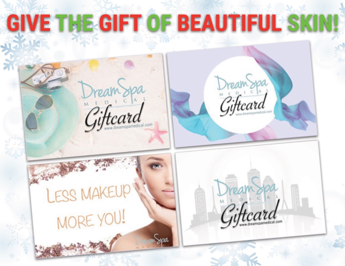 Dream Spa Medical Blog | Give the Gift of Beautiful Skin