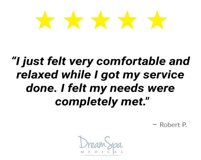 Dream Spa Medical Blog | More Great Feedback From Clients