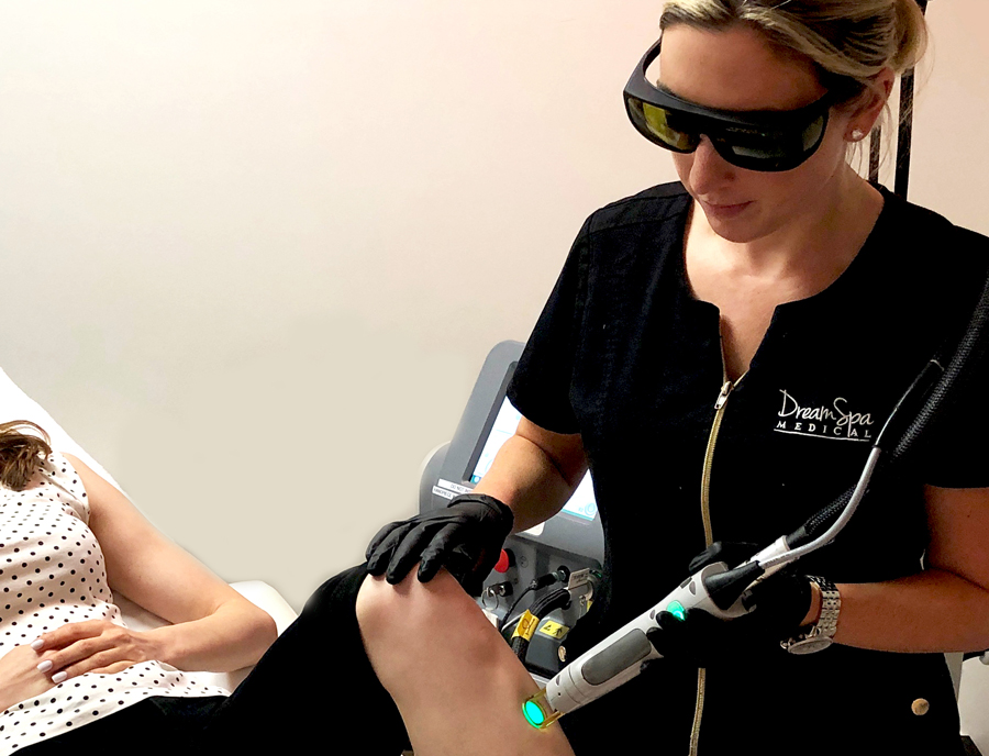Dream Spa Medical Blog | Laser Hair Removal the Easy Way