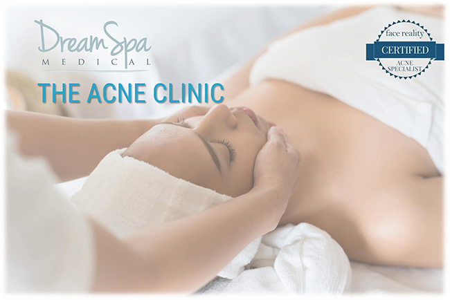 Dream Spa Medical Blog | Clear, Acne-Free Skin with 
