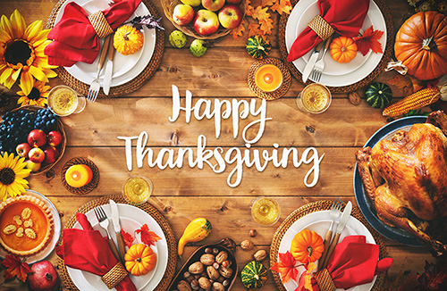 Dream Spa Medical Blog | Thanksgiving Reflections from Our Team to Yours