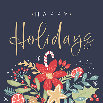 Dream Spa Medical Blog | Warm Holiday Greetings To You All