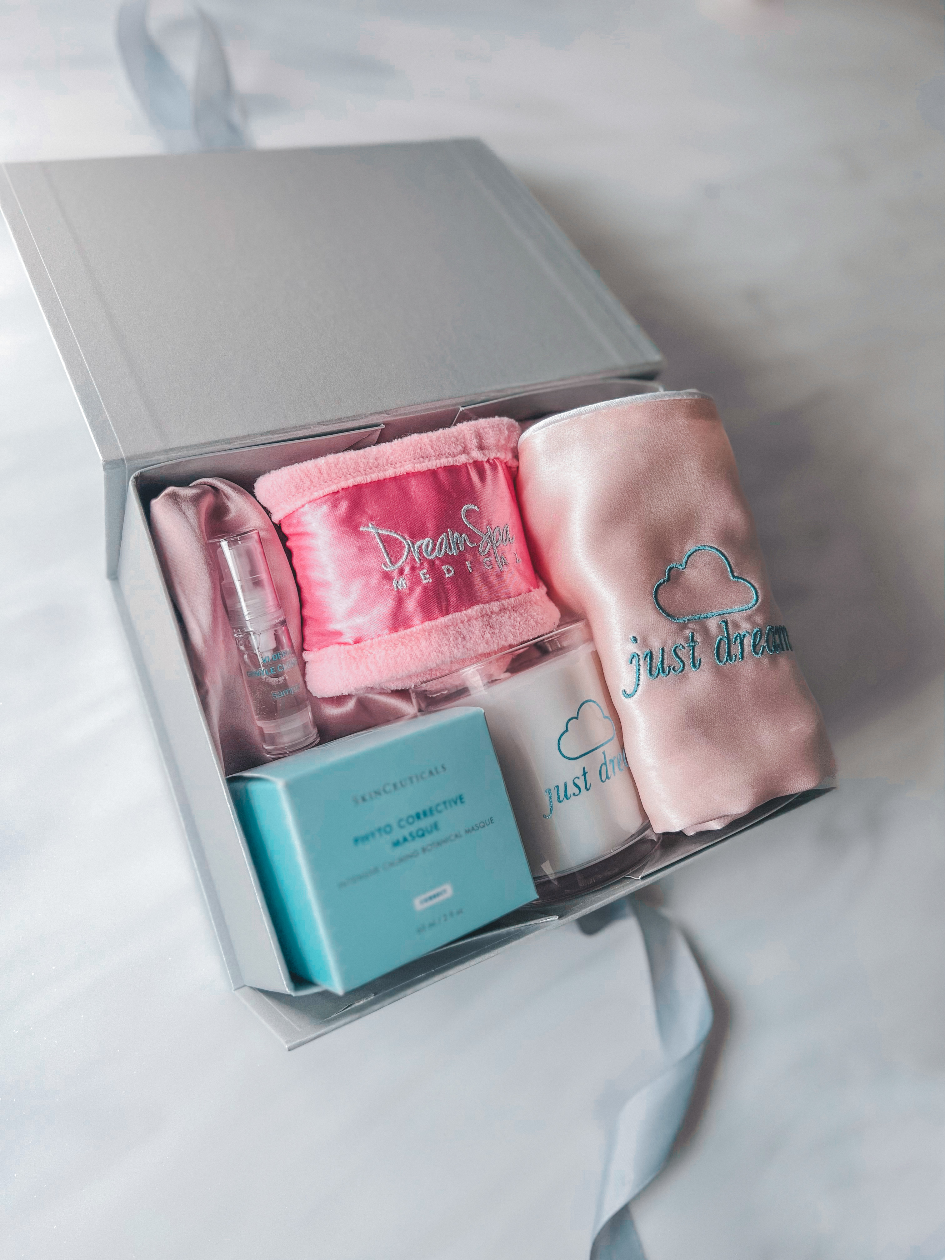 Dream Spa Medical's Self-Care Kit