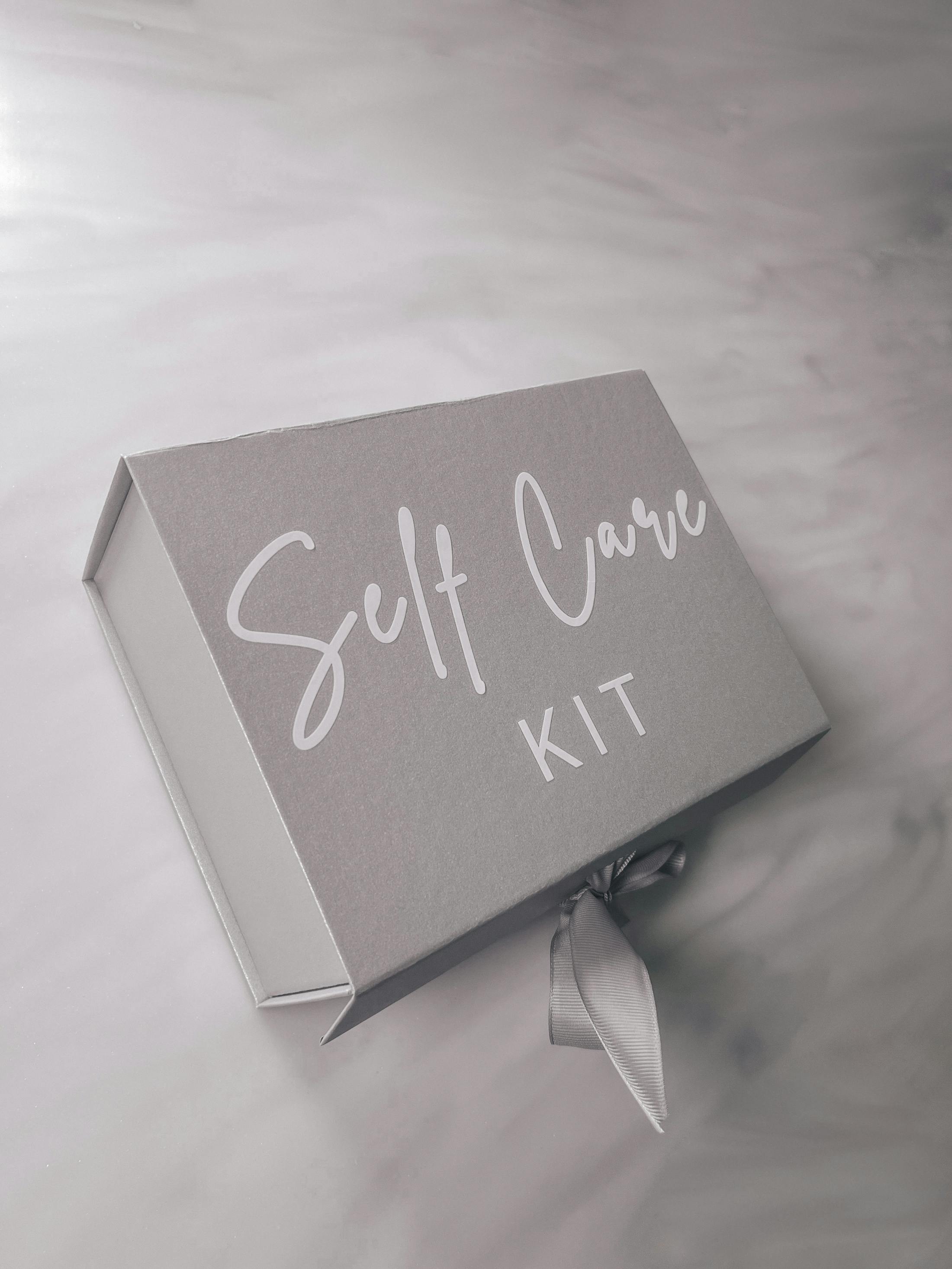 Self Care Kit Mindfulness Gift Spa Kit Relaxation Gift 