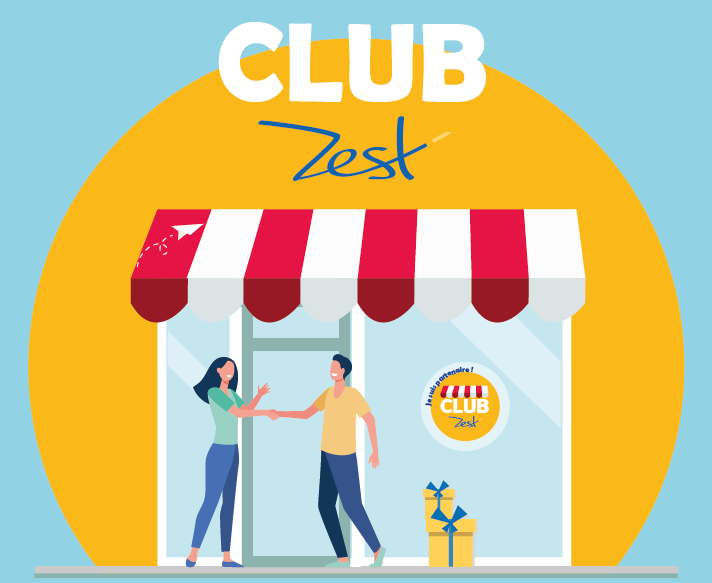 CLUB ZEST