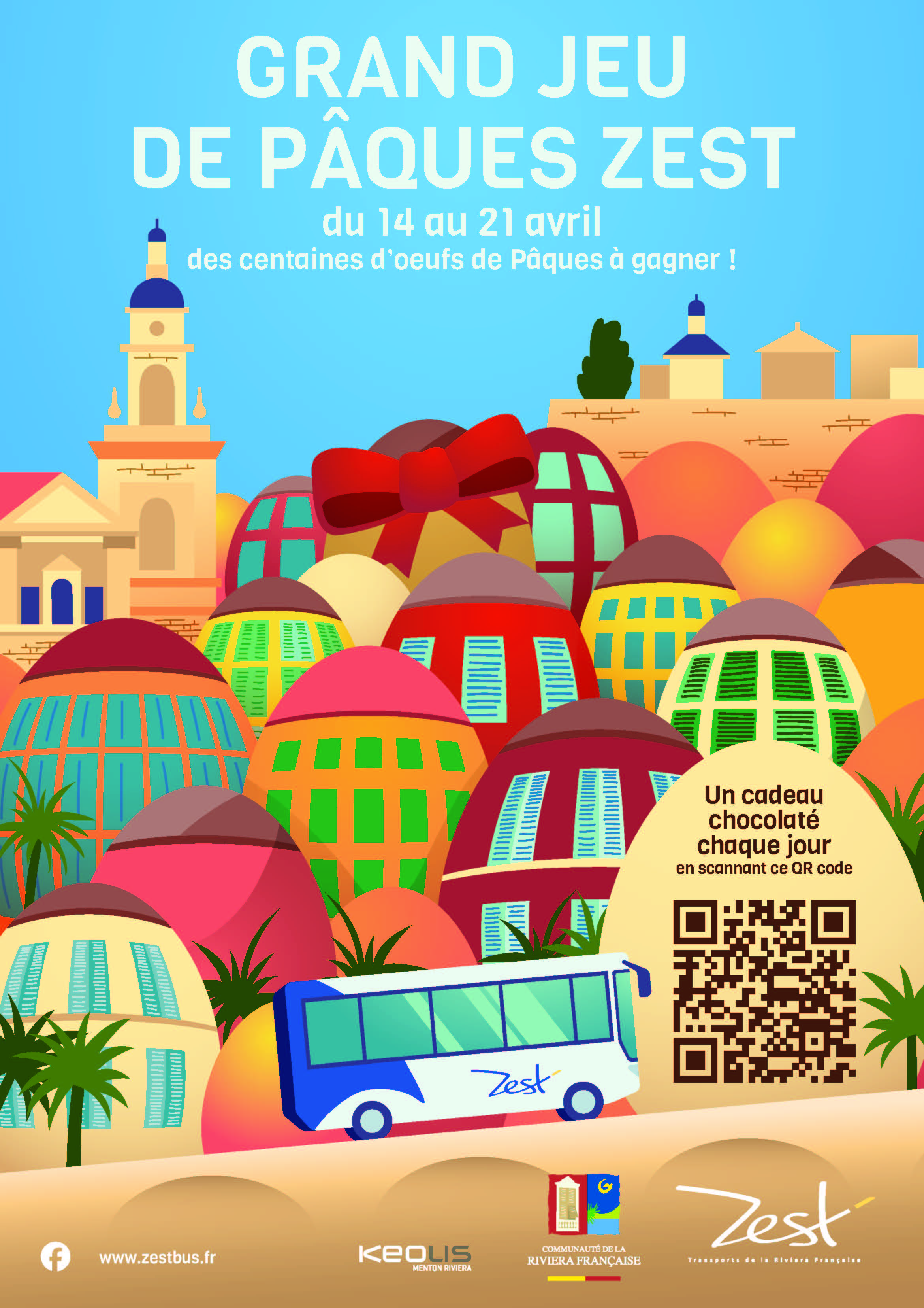 Jeu de Pâques
