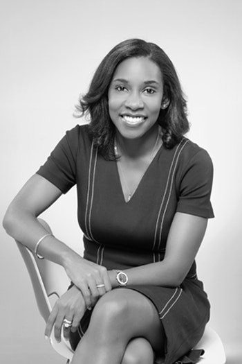 Portrait of Malaika Simmons