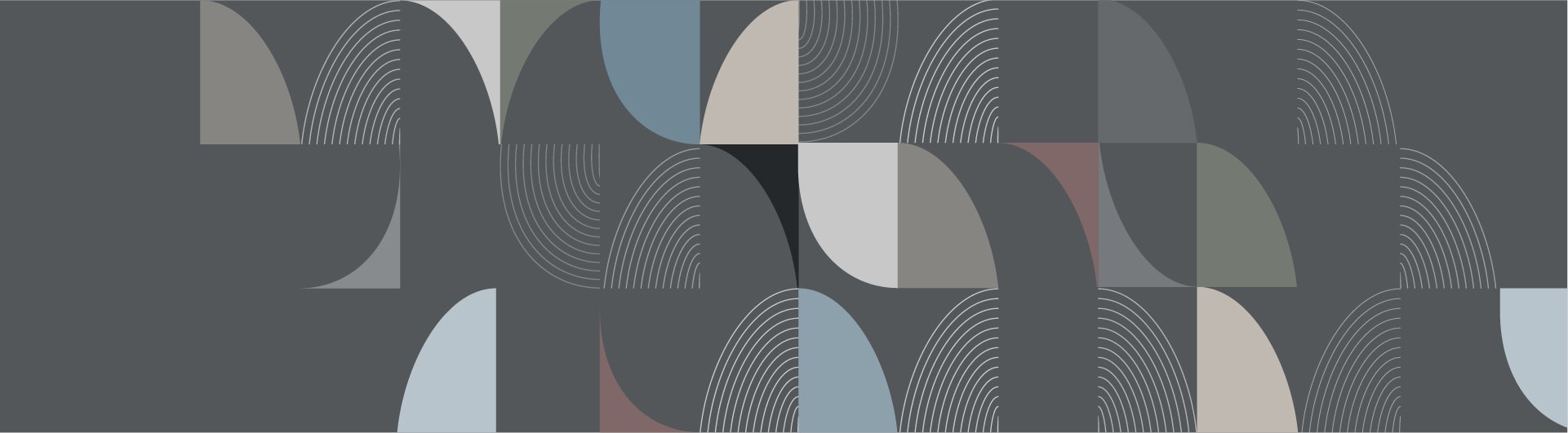 full width text image