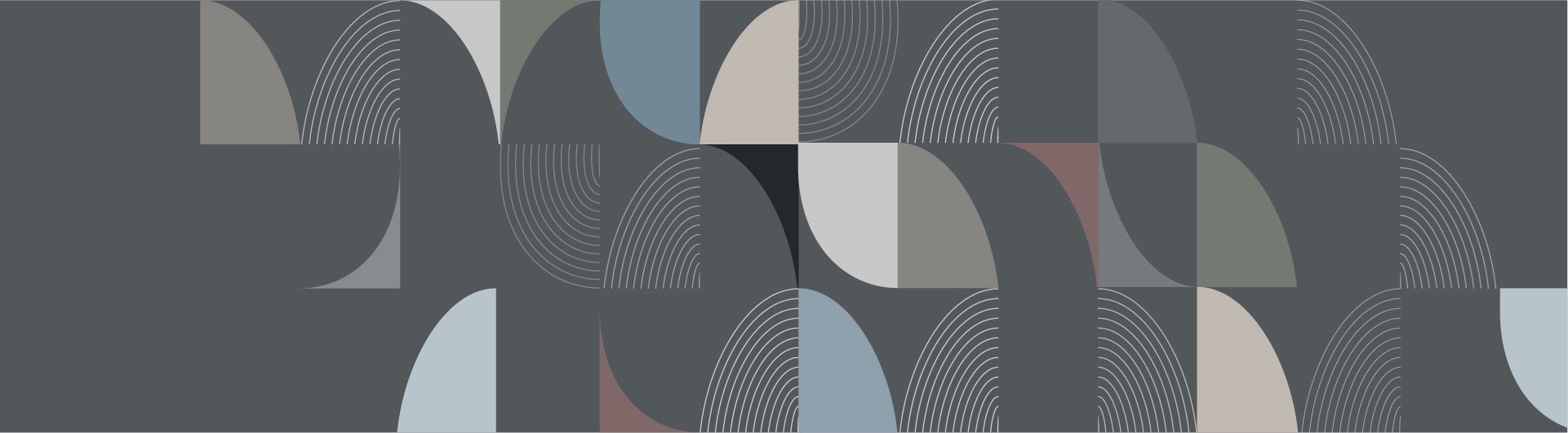 full width text image