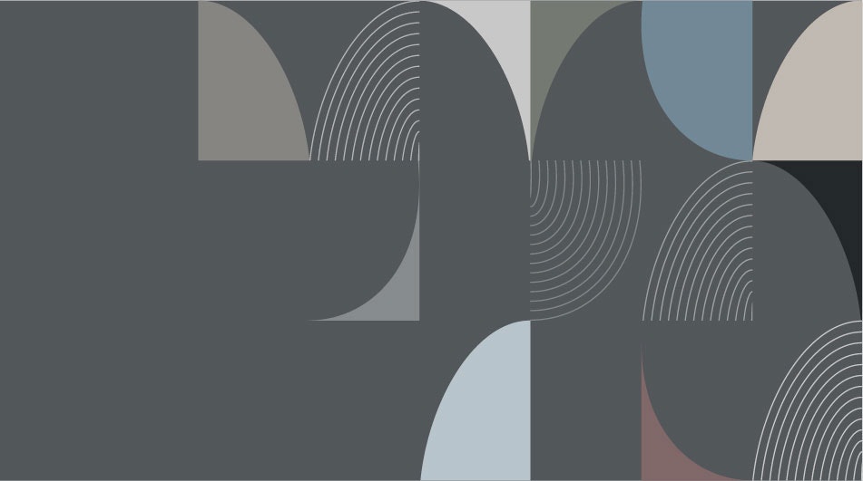 full width text image
