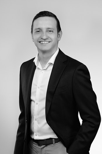 Portrait of Victor Lopez