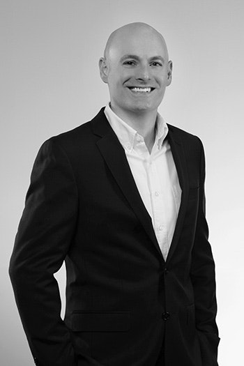 Portrait of Peter Rogers