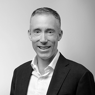 Portrait of Brian Trulock