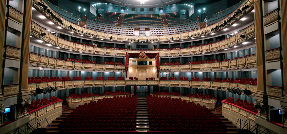 La Guía de los 9 Mejores Teatros de Madrid Enso Coliving