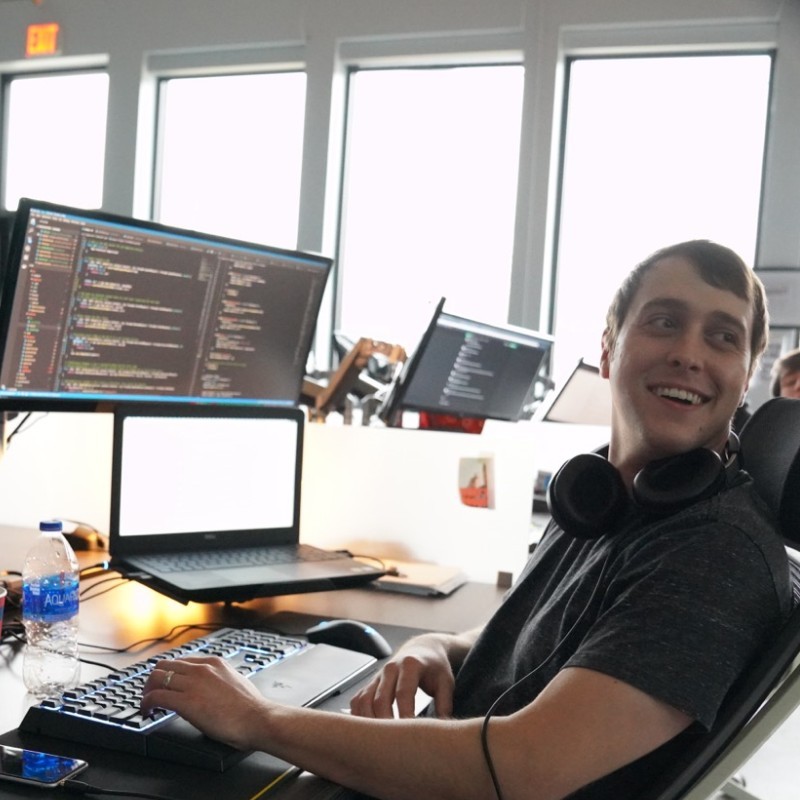 Nathan Potter profile picture