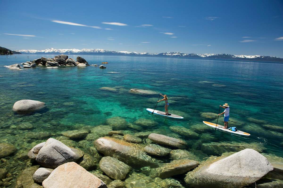Wander Lake Tahoe Luxury Vacation Rentals
