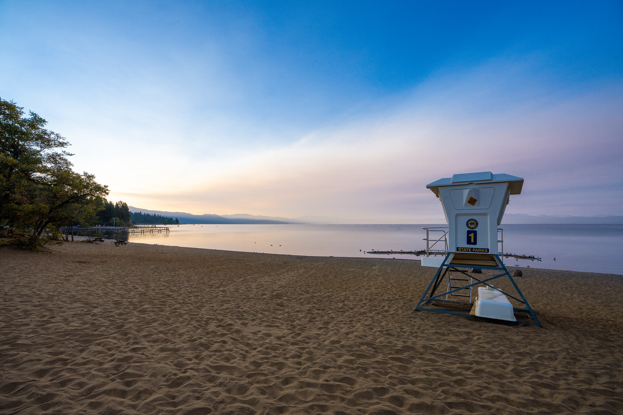 Wander Lake Tahoe Luxury Vacation Rentals