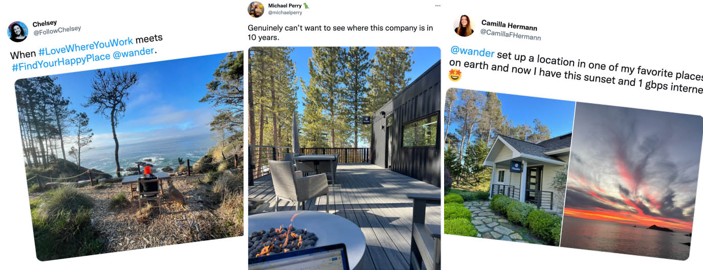 workcation travel