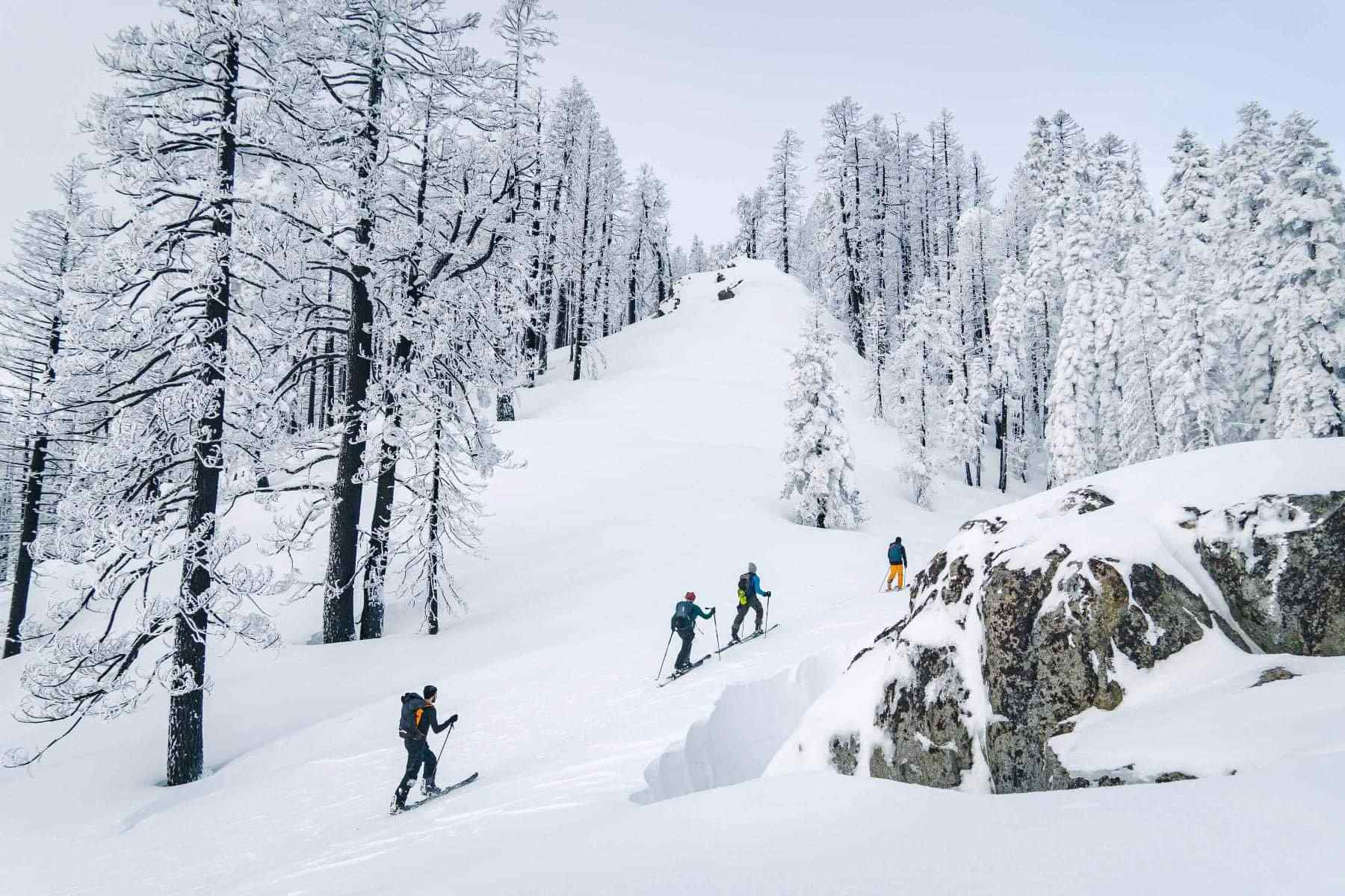 Wander Lake Tahoe Luxury Vacation Rentals