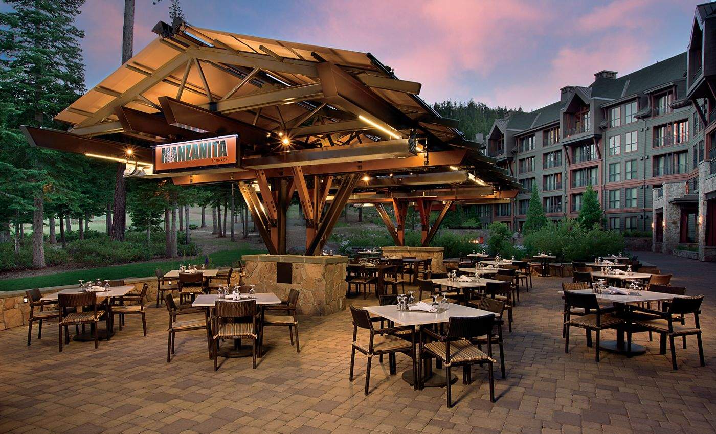 Wander Lake Tahoe Luxury Vacation Rentals
