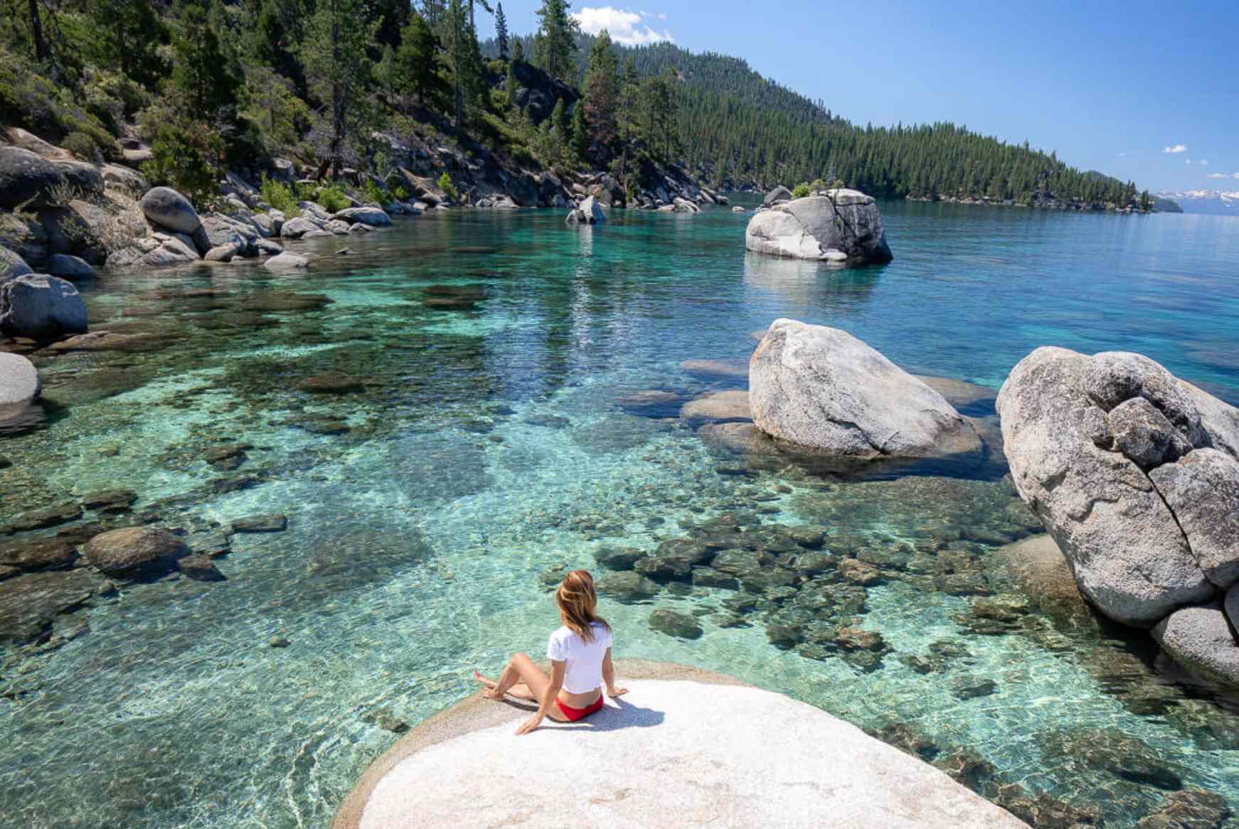 Top 9 Things to Do in Lake Tahoe This Summer Wander