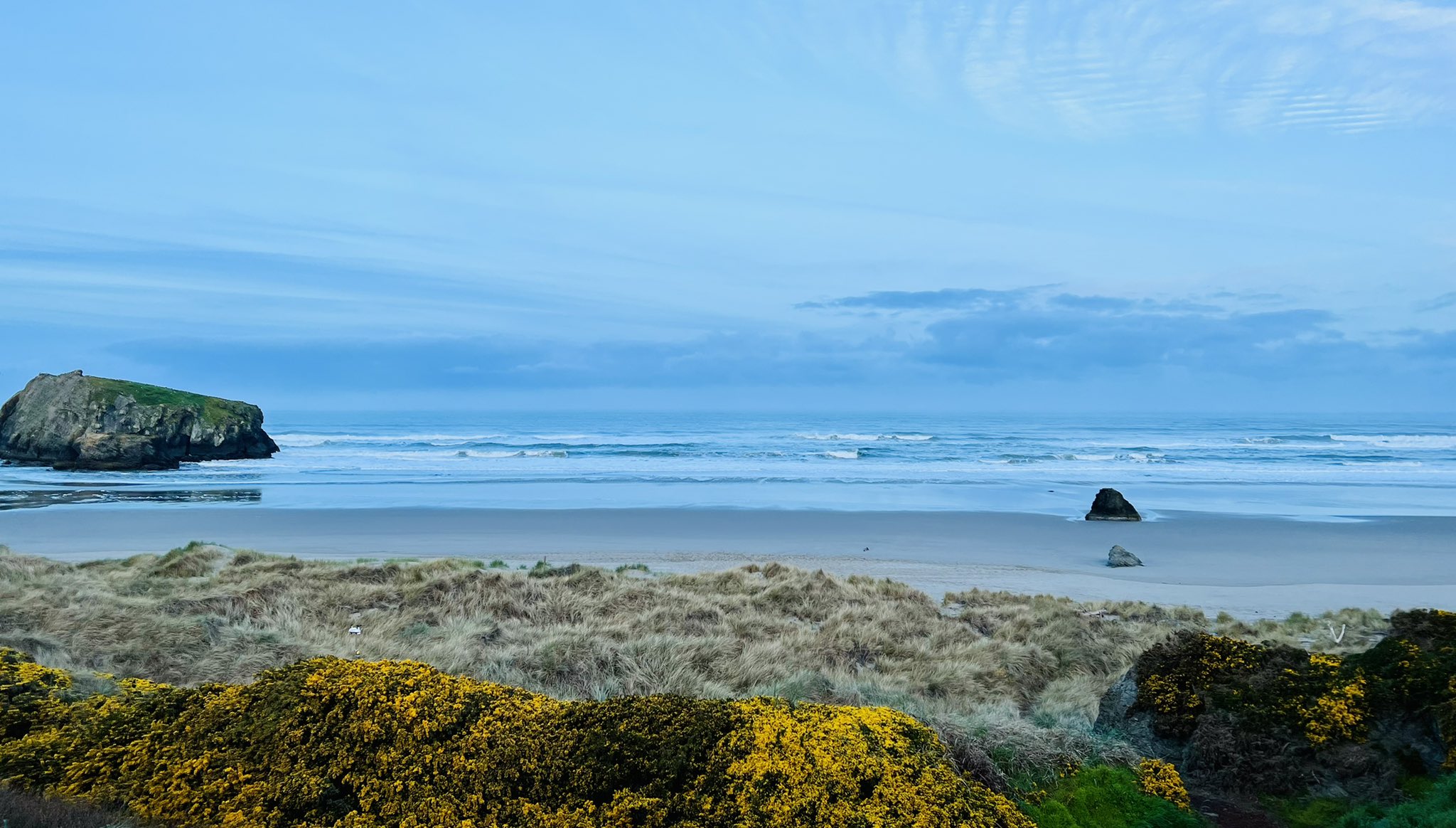 Wander Bandon Dunes from Chris' perspective