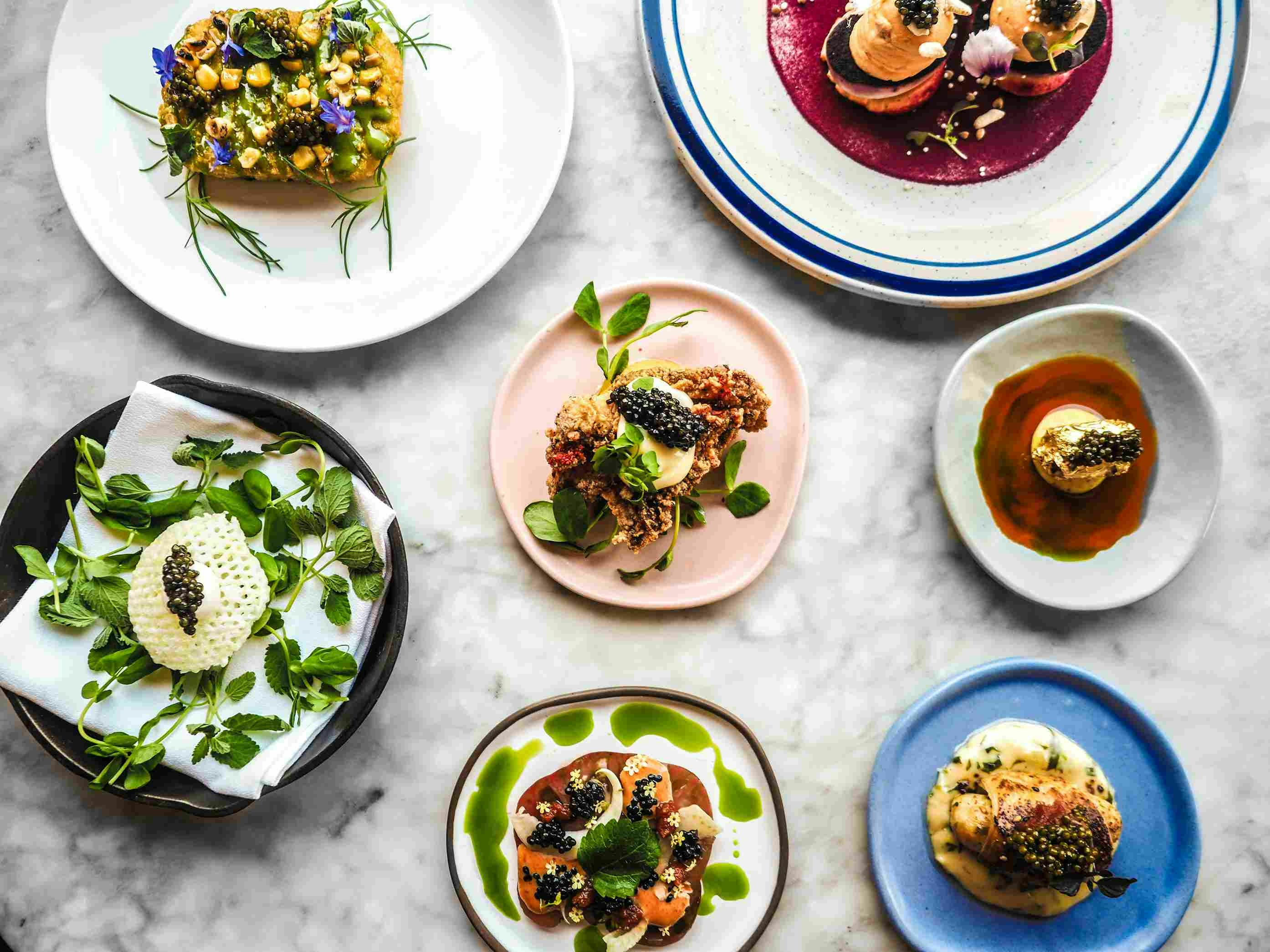 Luxury Vacation Rentals Restaurants