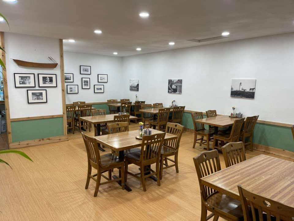 Seaside Vacation Rentals Coffee Shop