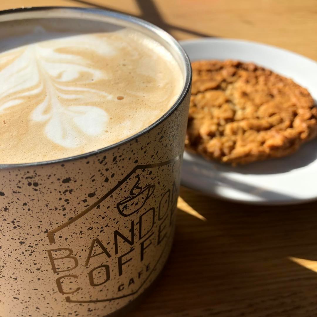 Seaside Vacation Rentals Coffee Shop