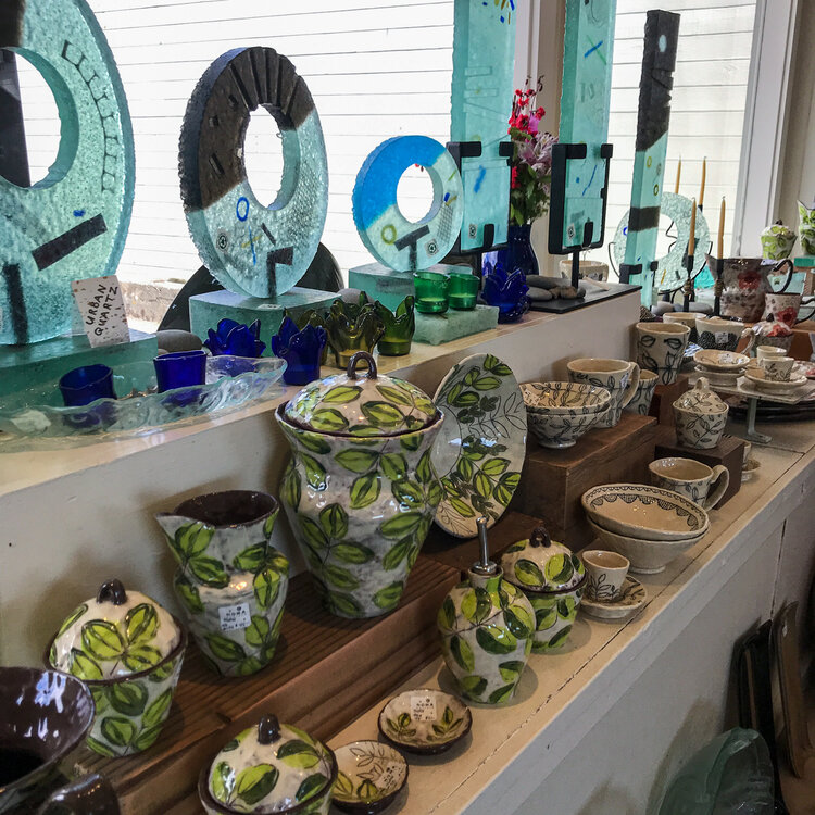 Seaside Vacation Rentals Shops