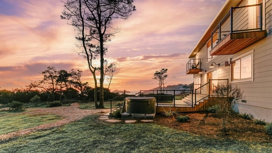 seaside vacation rentals