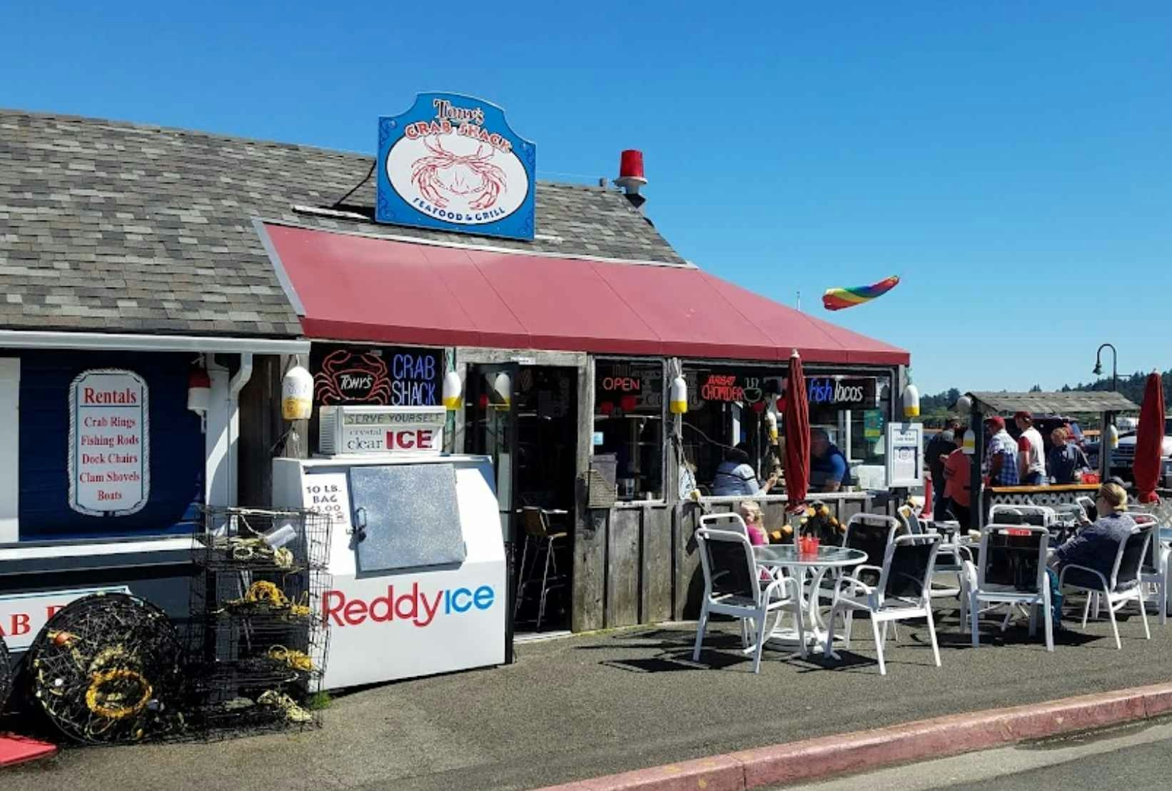 beach vacation rentals oregon