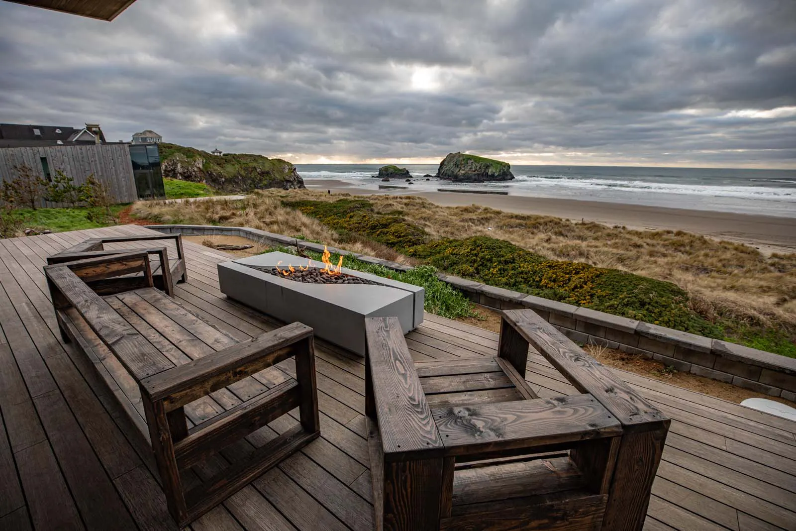 Wander Bandon Beach Luxury Vacation Rental