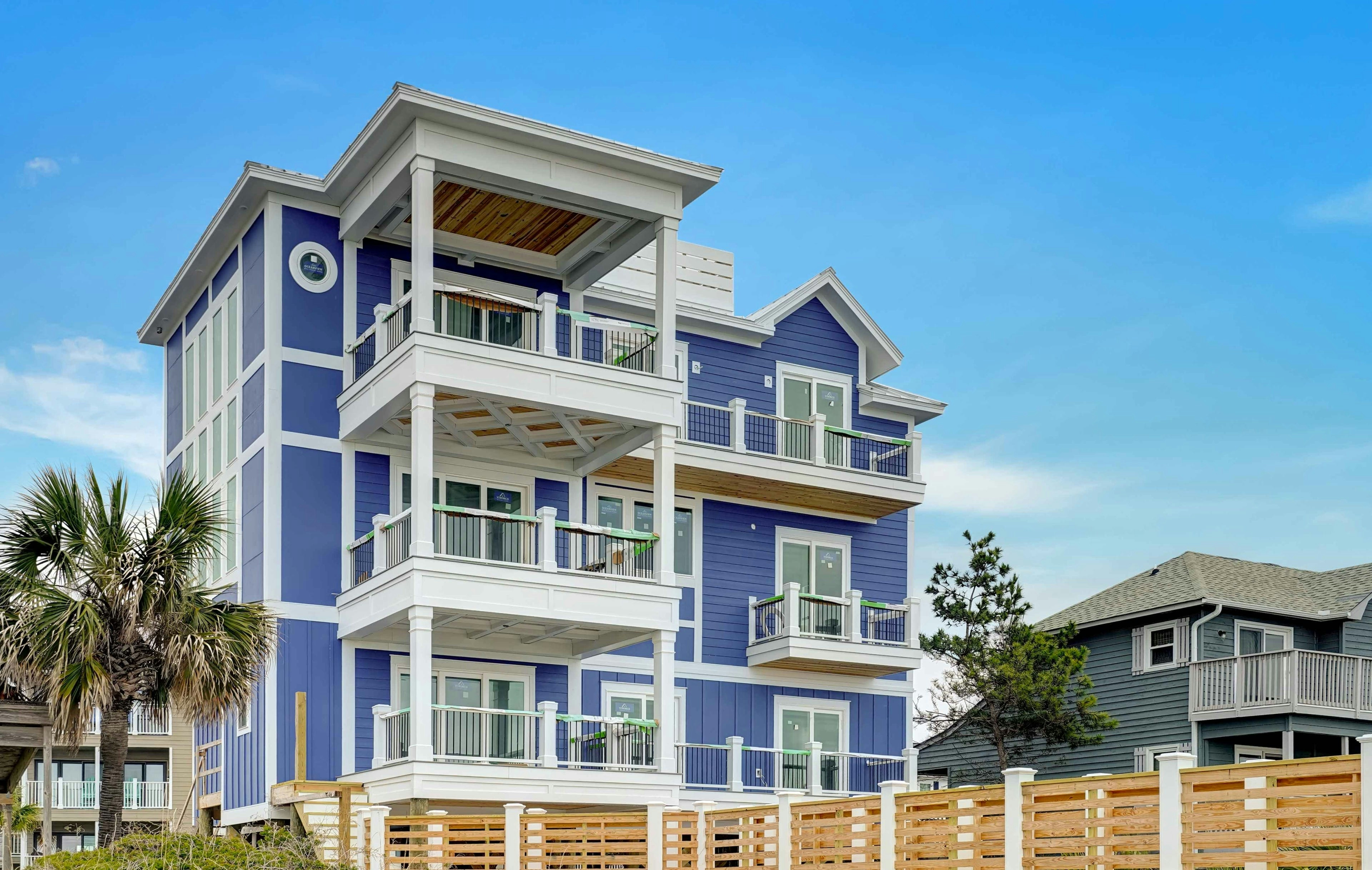 beach vacation rentals