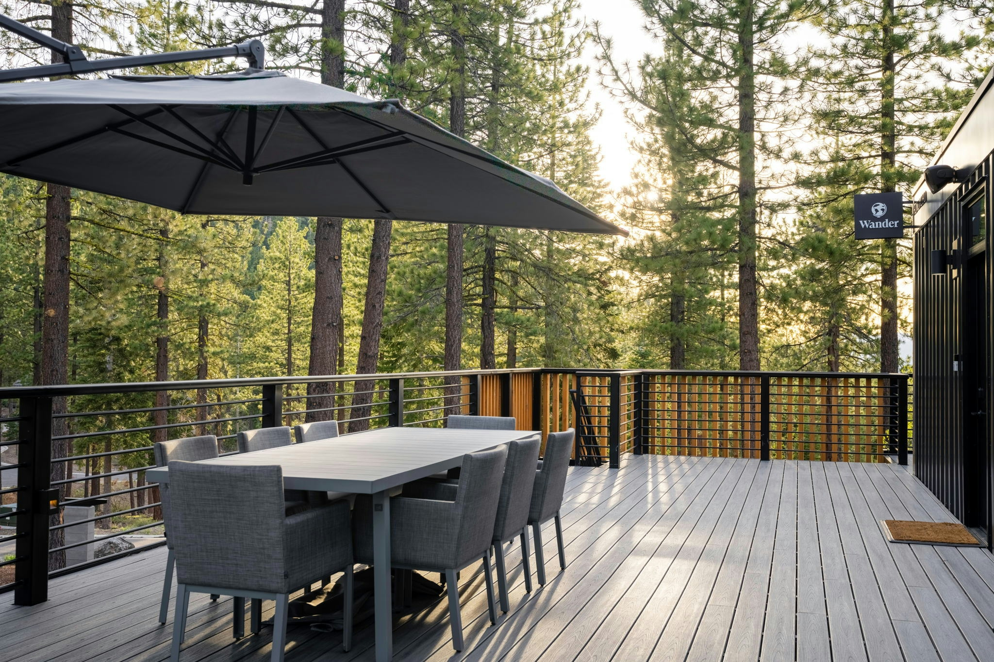 luxury vacation rentals tahoe