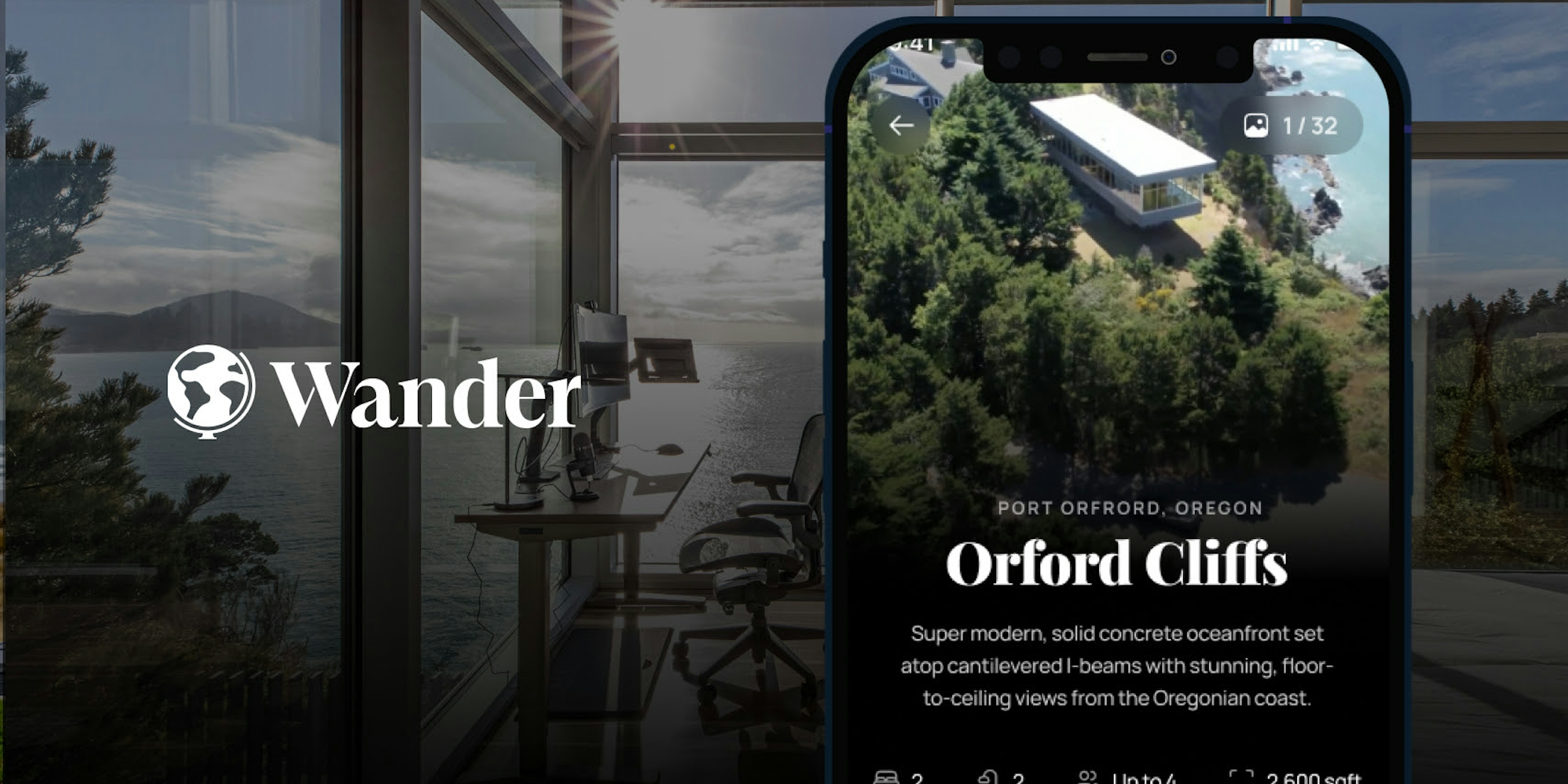 How to use the Wander app Wander