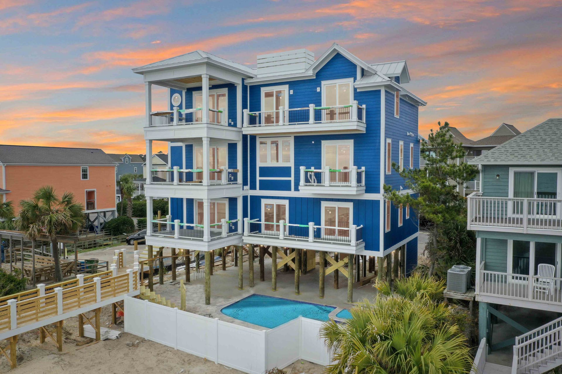 myrtle beach vacation rentals