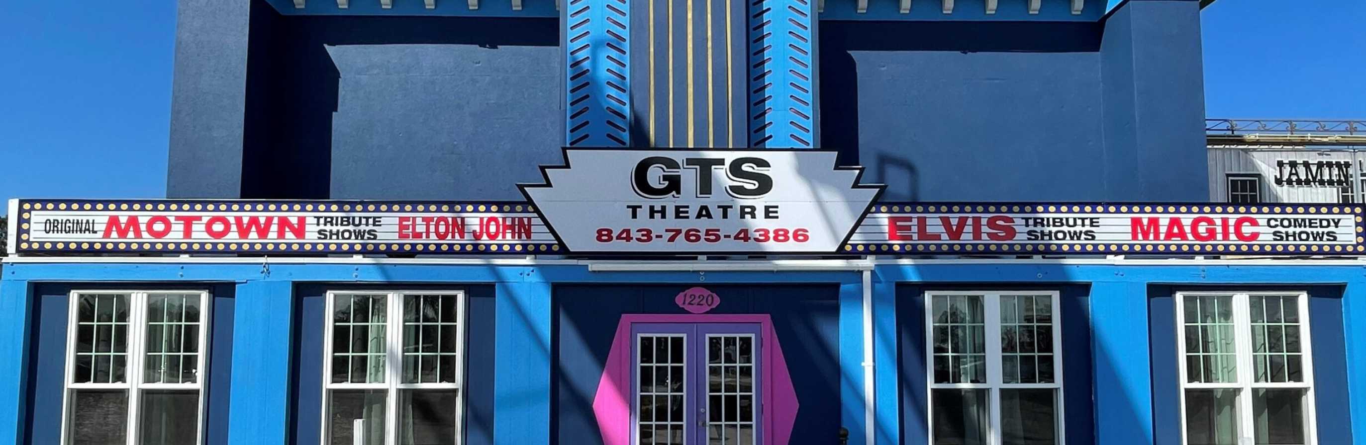myrtle beach theaters